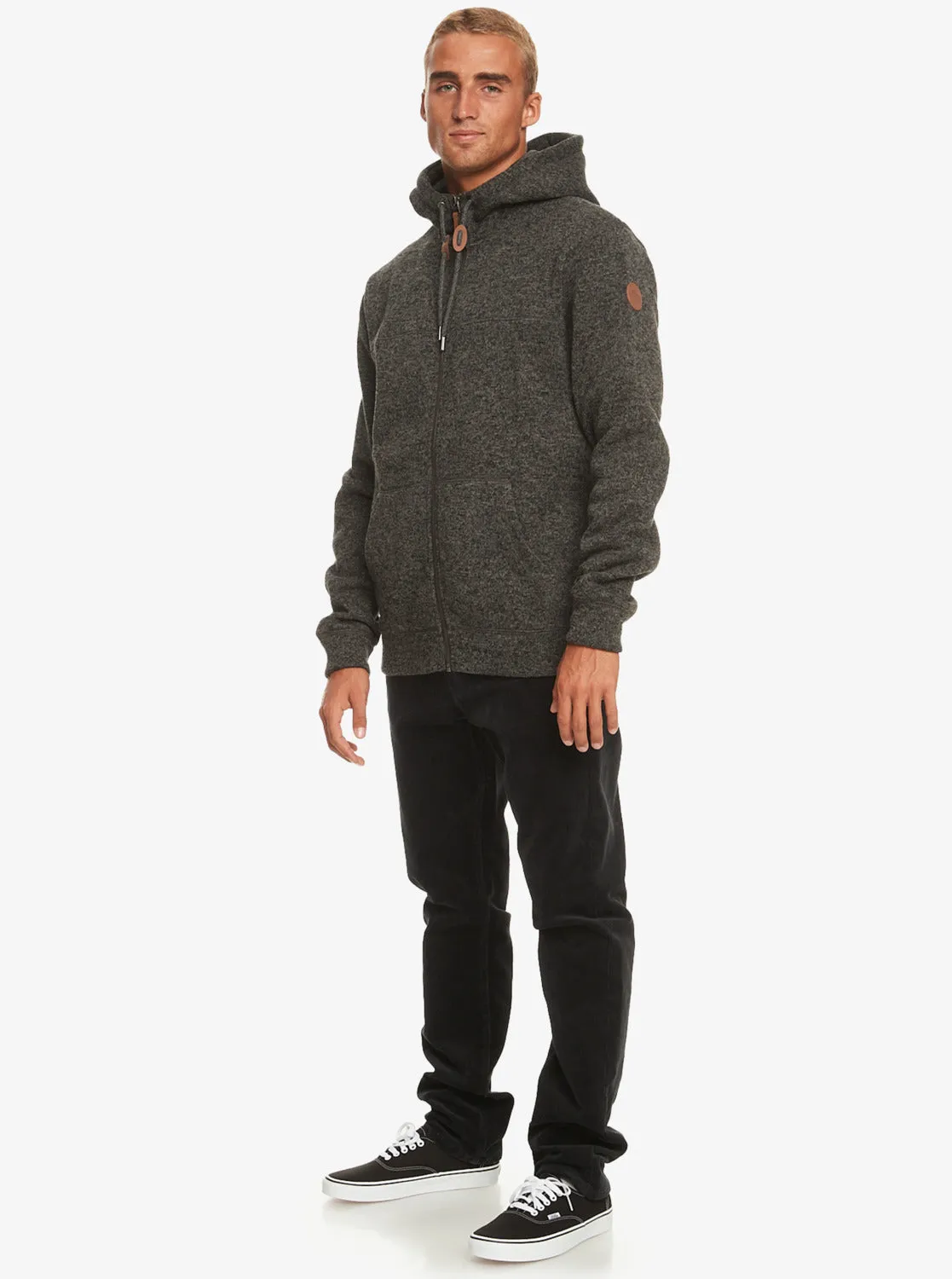 Keller Zip-Up Hoodie