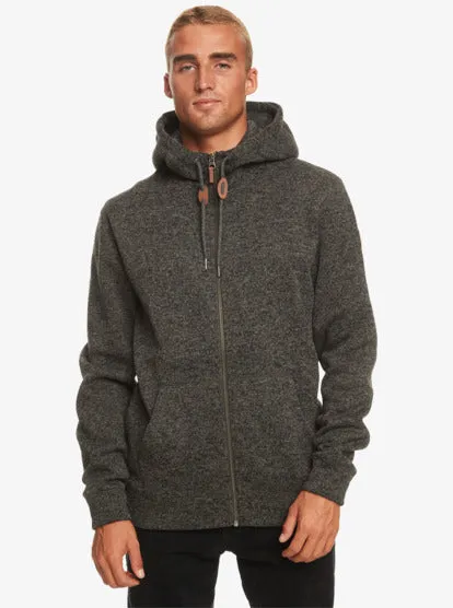 Keller Zip-Up Hoodie