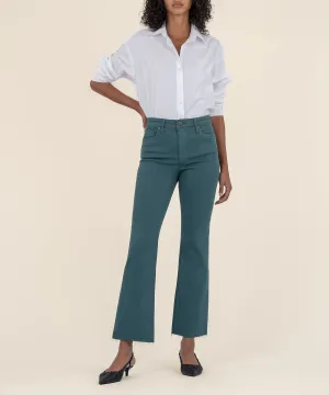 Kelsey High Rise Ankle Flare