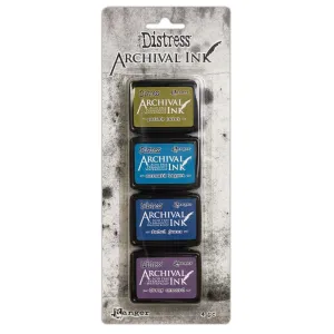 Kit 2 Archival Mini Inks Ranger  AITK64862