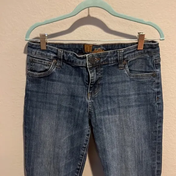 KUT From The Kloth Boyfriend Straight Jeans​​​​​​​​​