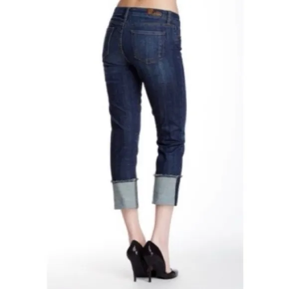 KUT From The Kloth Boyfriend Straight Jeans​​​​​​​​​