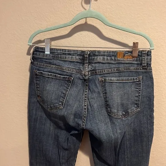 KUT From The Kloth Boyfriend Straight Jeans​​​​​​​​​