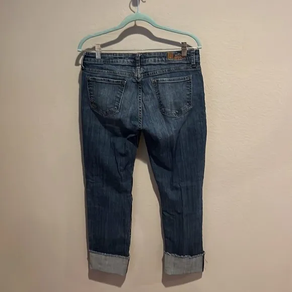 KUT From The Kloth Boyfriend Straight Jeans​​​​​​​​​