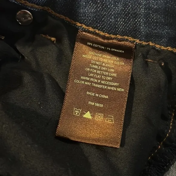 KUT From The Kloth Boyfriend Straight Jeans​​​​​​​​​