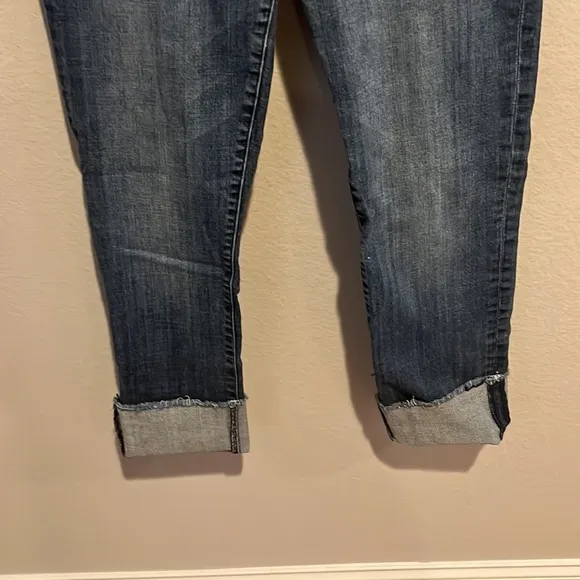 KUT From The Kloth Boyfriend Straight Jeans​​​​​​​​​