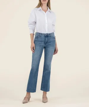 Kut from the Kloth Kelsey High Rise in Medium