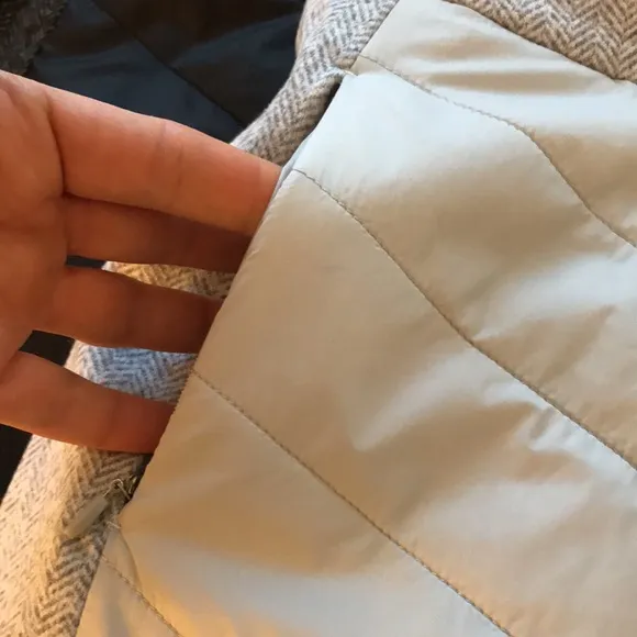 KYODAN hybrid puffer skirt zip up &amp; zip pocket! alternatve to Smartwool 186TM0