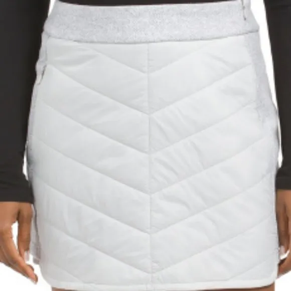 KYODAN hybrid puffer skirt zip up &amp; zip pocket! alternatve to Smartwool 186TM0