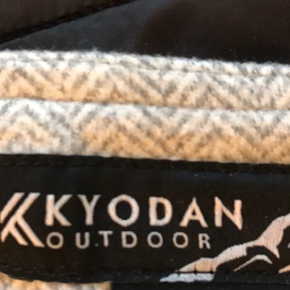 KYODAN hybrid puffer skirt zip up &amp; zip pocket! alternatve to Smartwool 186TM0