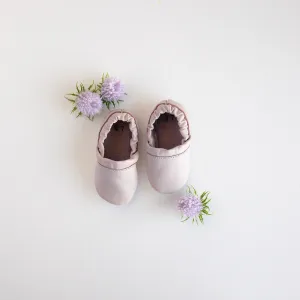 Lavender Soft Sole Loafer