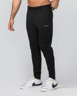 Legacy Training Tapered Jogger - Black (Black logo)