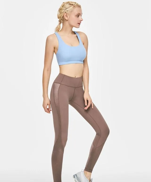 Leopard Pants-1 24.5"