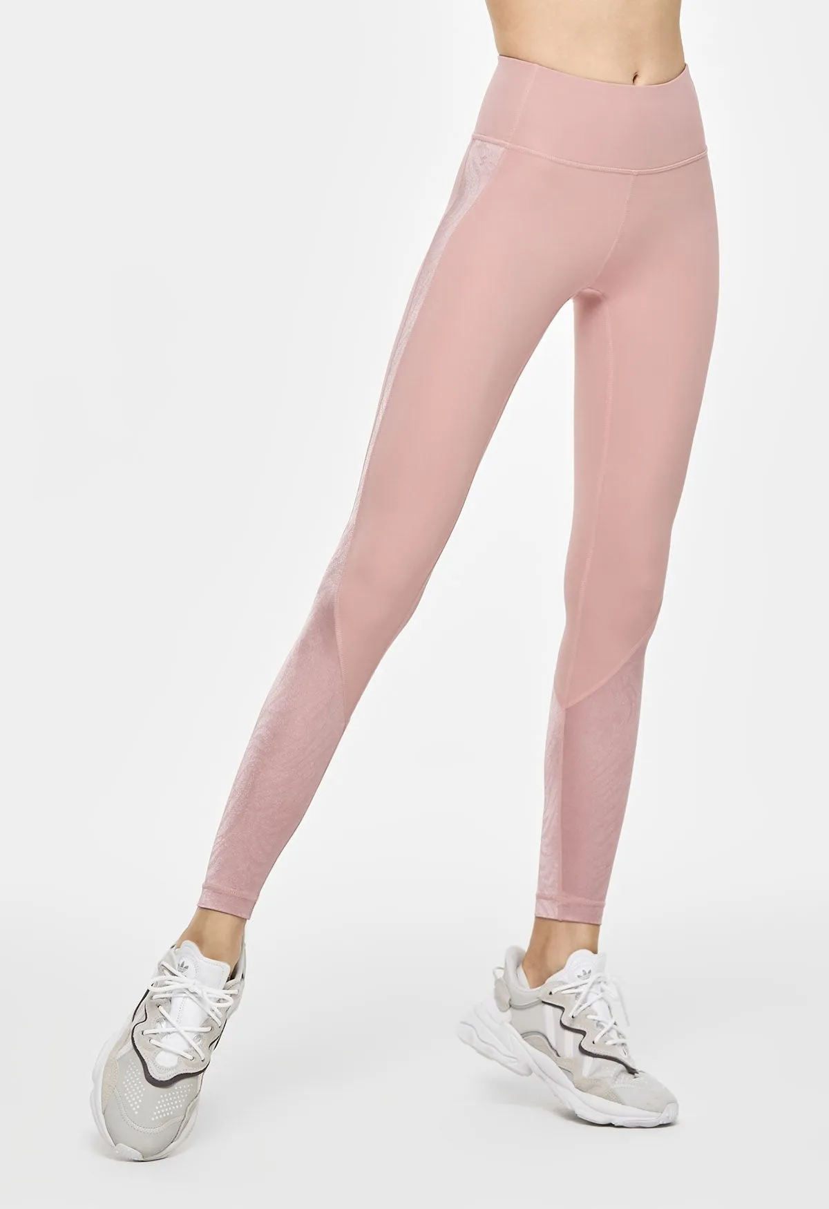 Leopard Pants-1 24.5"