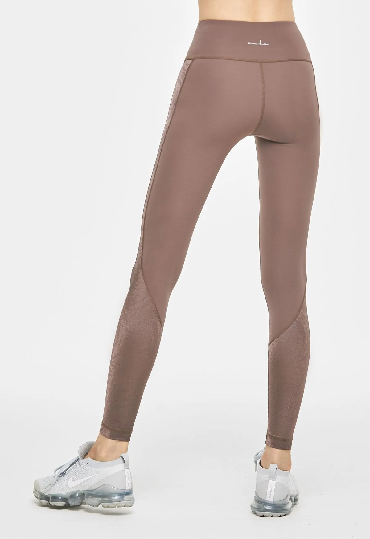 Leopard Pants-1 24.5"