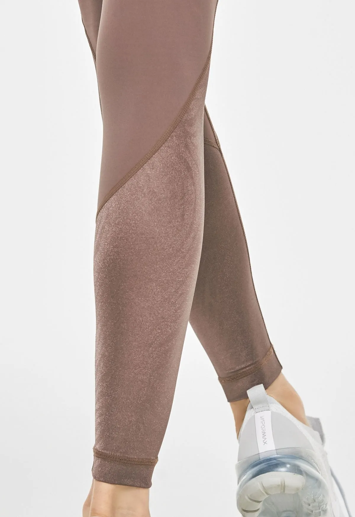 Leopard Pants-1 24.5"