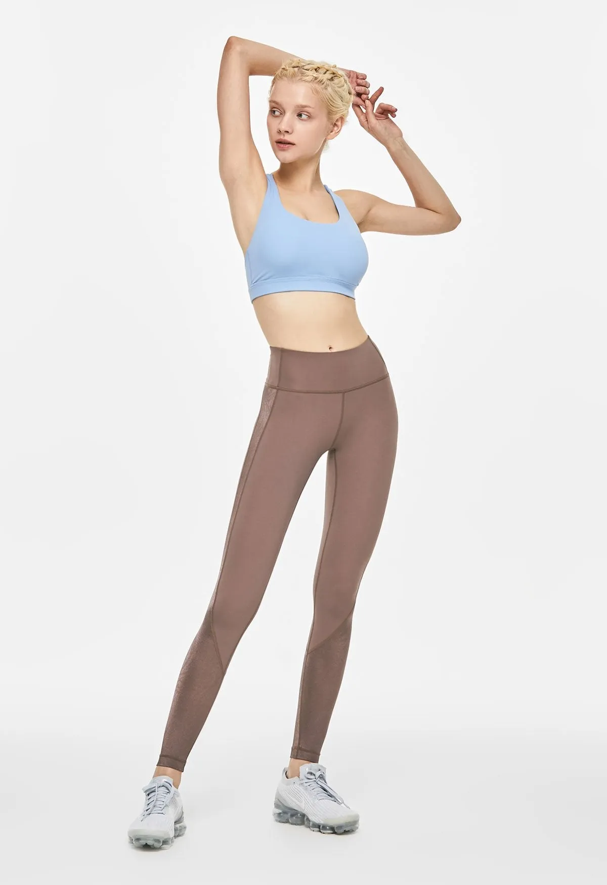 Leopard Pants-1 24.5"