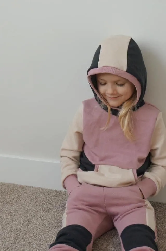 Lil Mo Hoodie