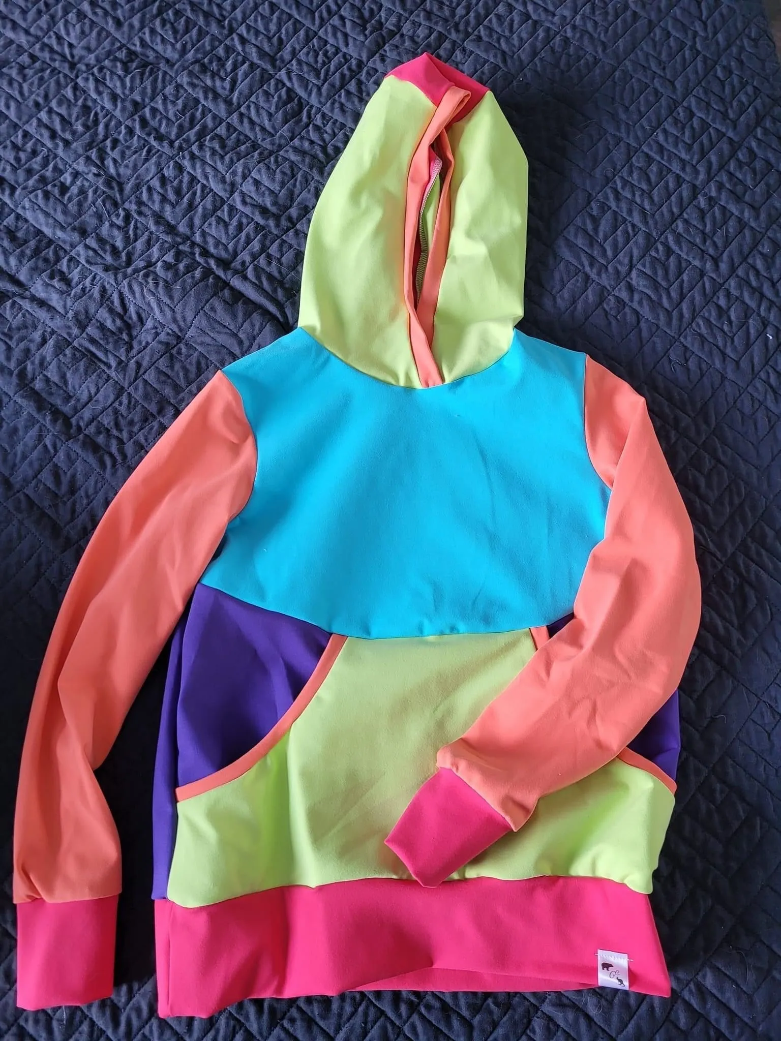 Lil Mo Hoodie