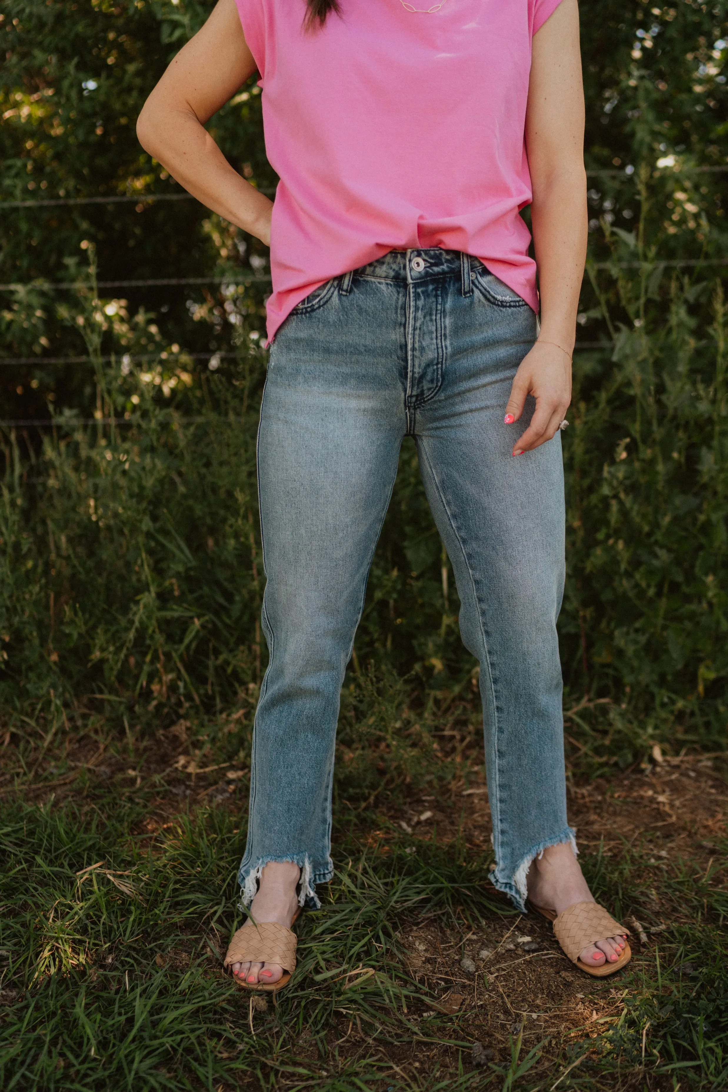 Lincoln Jeans