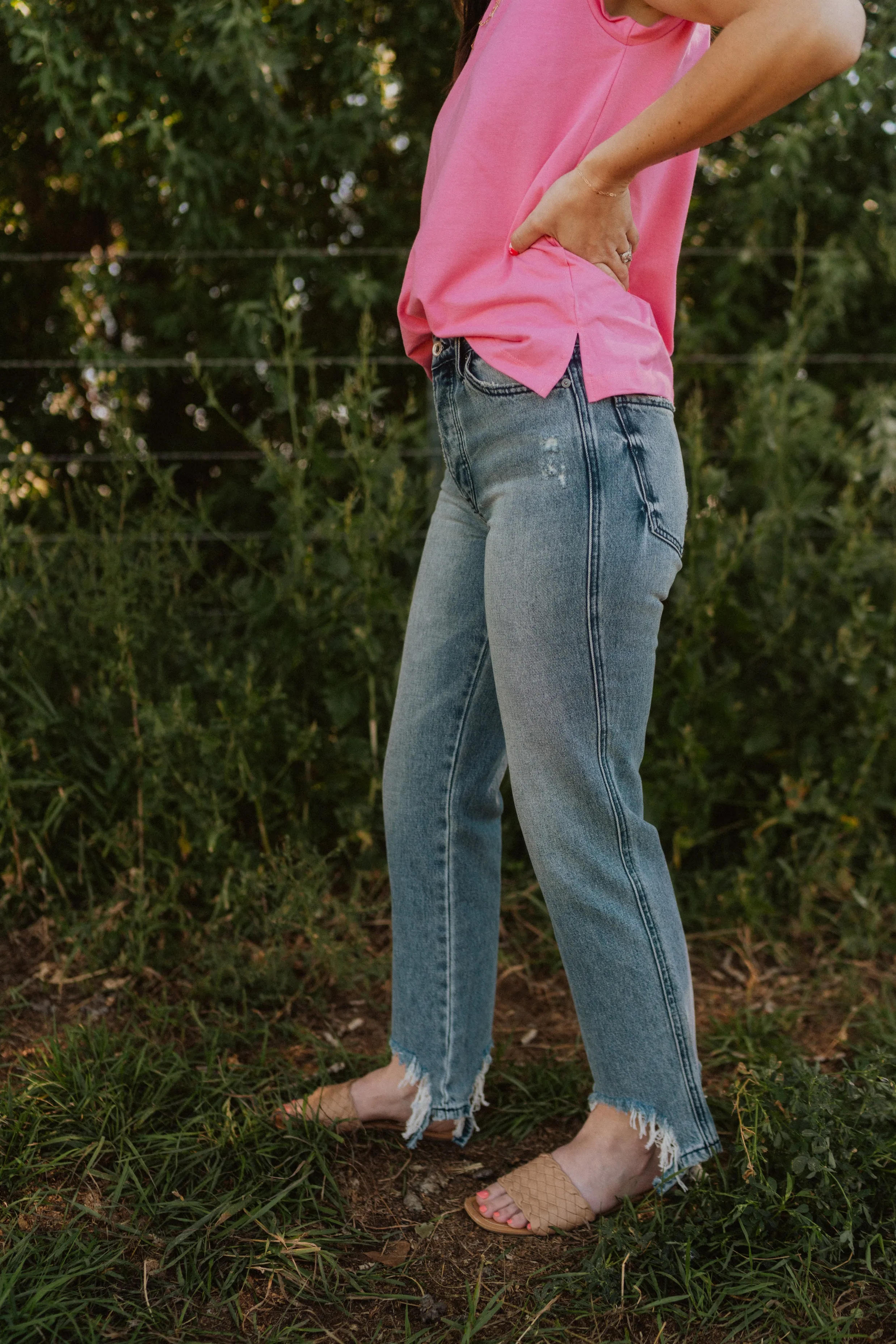 Lincoln Jeans