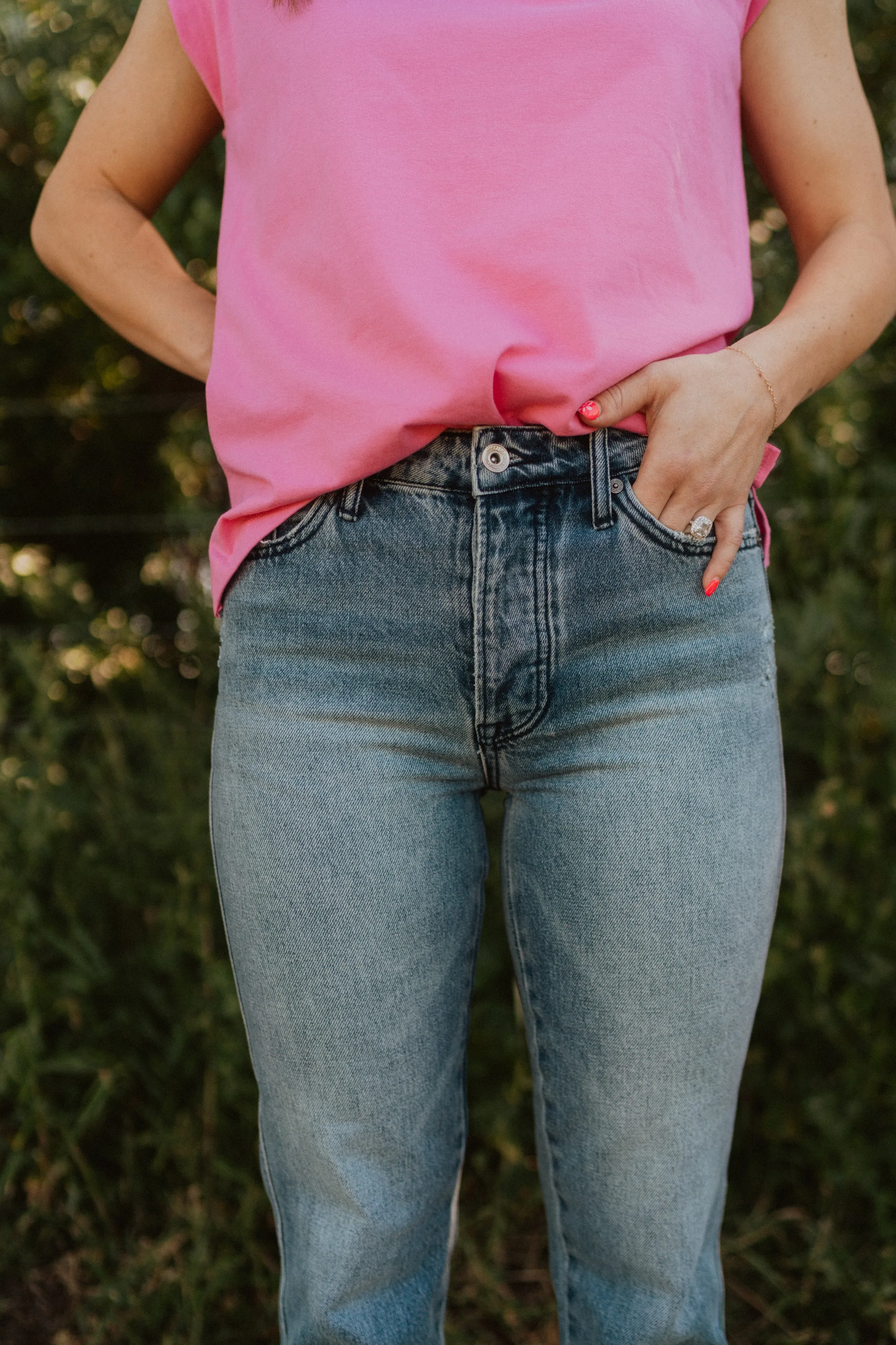 Lincoln Jeans