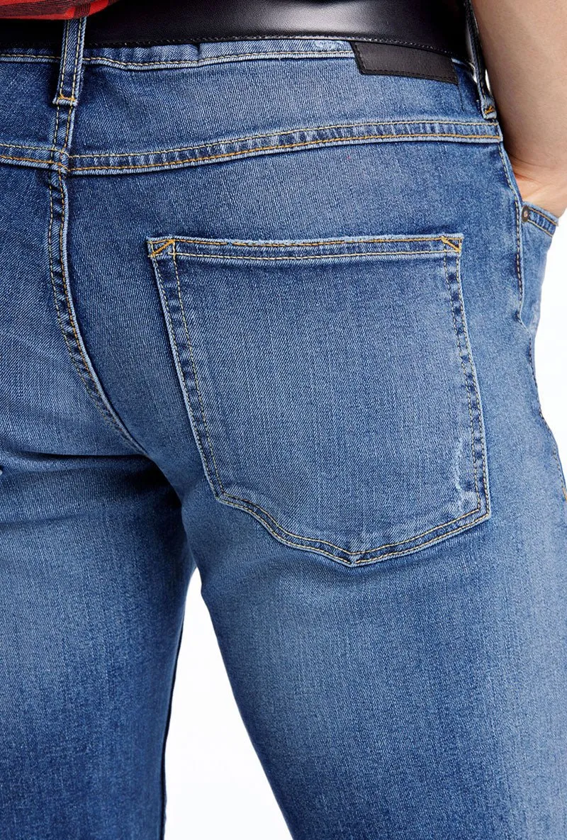 LINDBERGH SUPERFLEX WASHED JEANS
