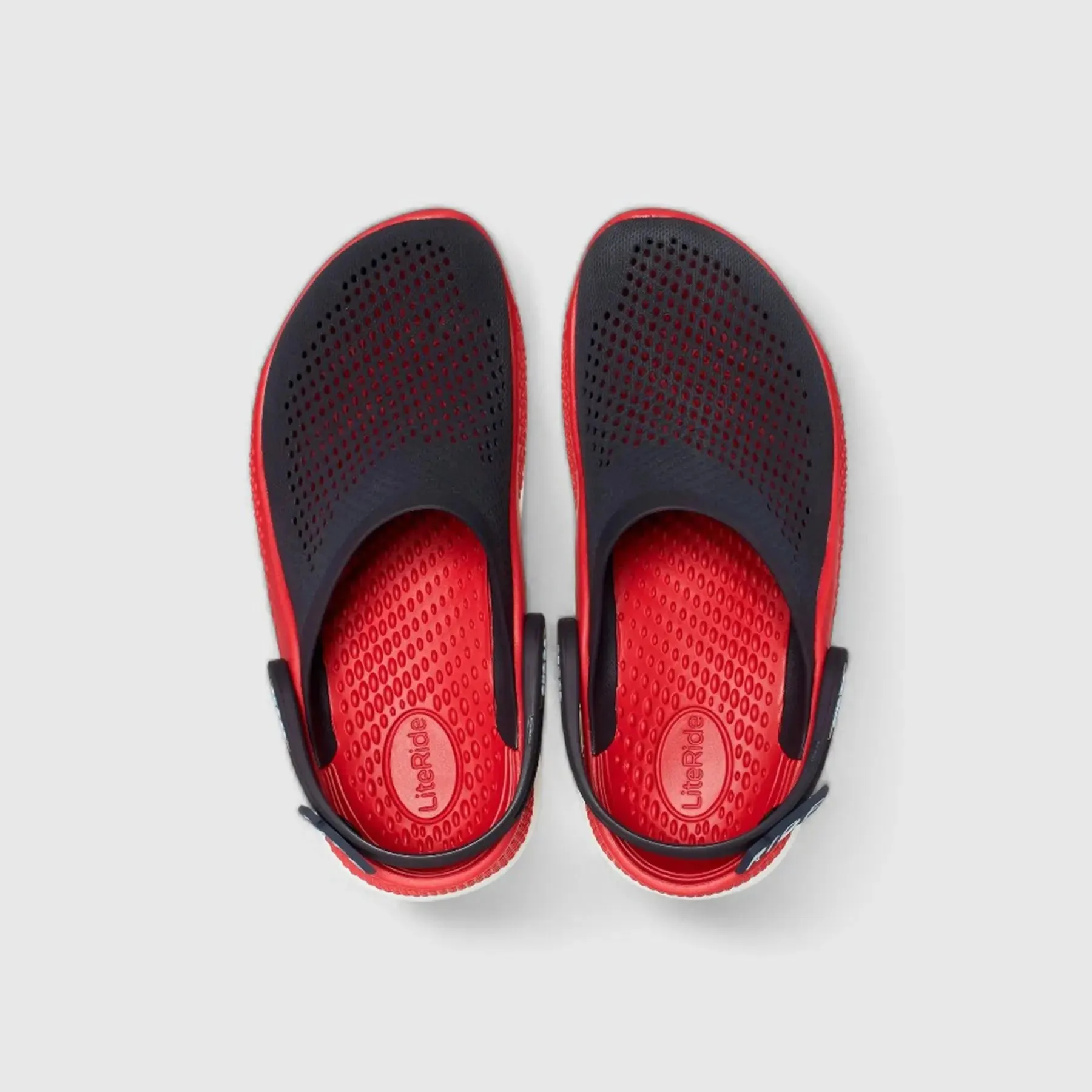 Literide 360 Clog Navy/Red 206708
