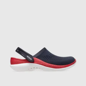Literide 360 Clog Navy/Red 206708