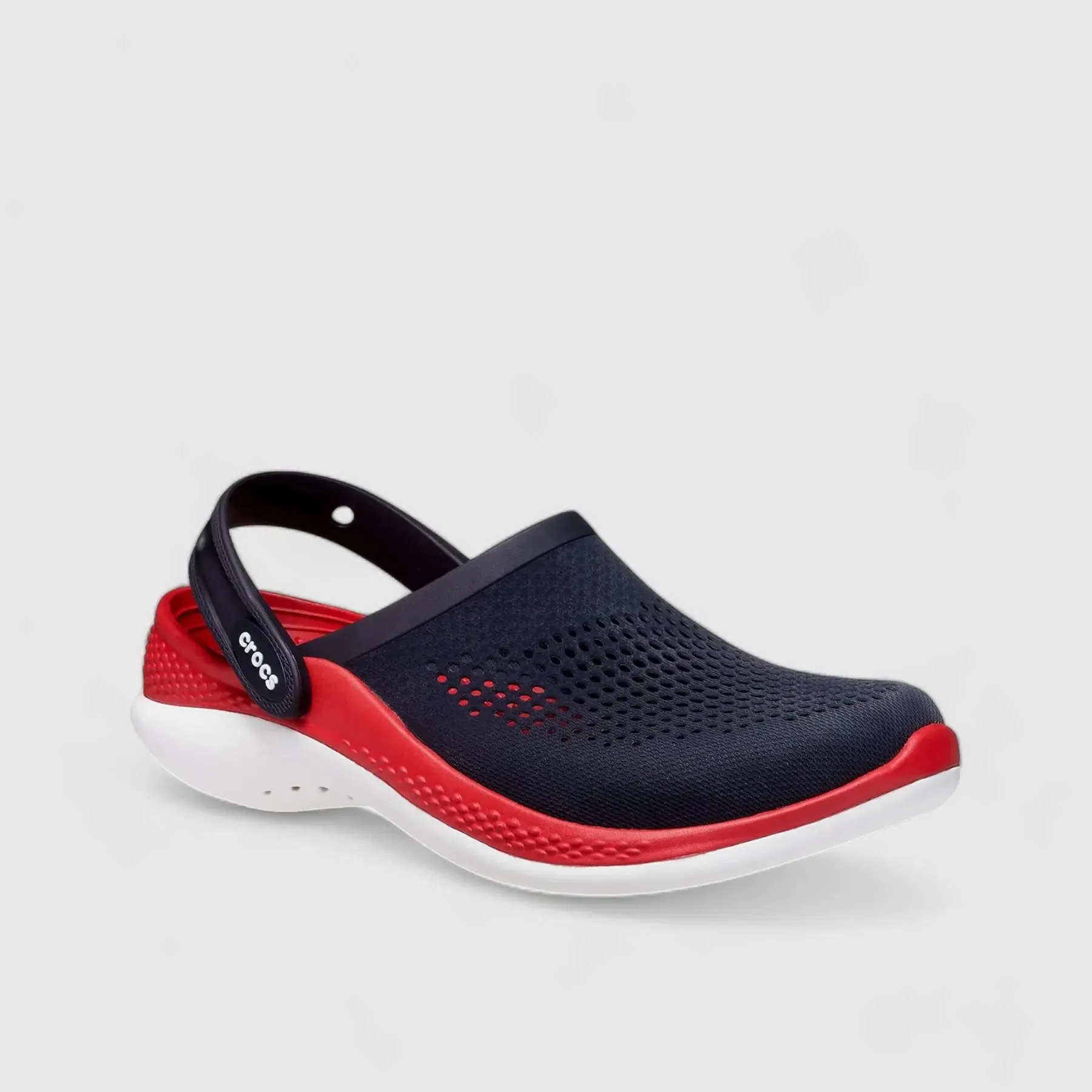 Literide 360 Clog Navy/Red 206708