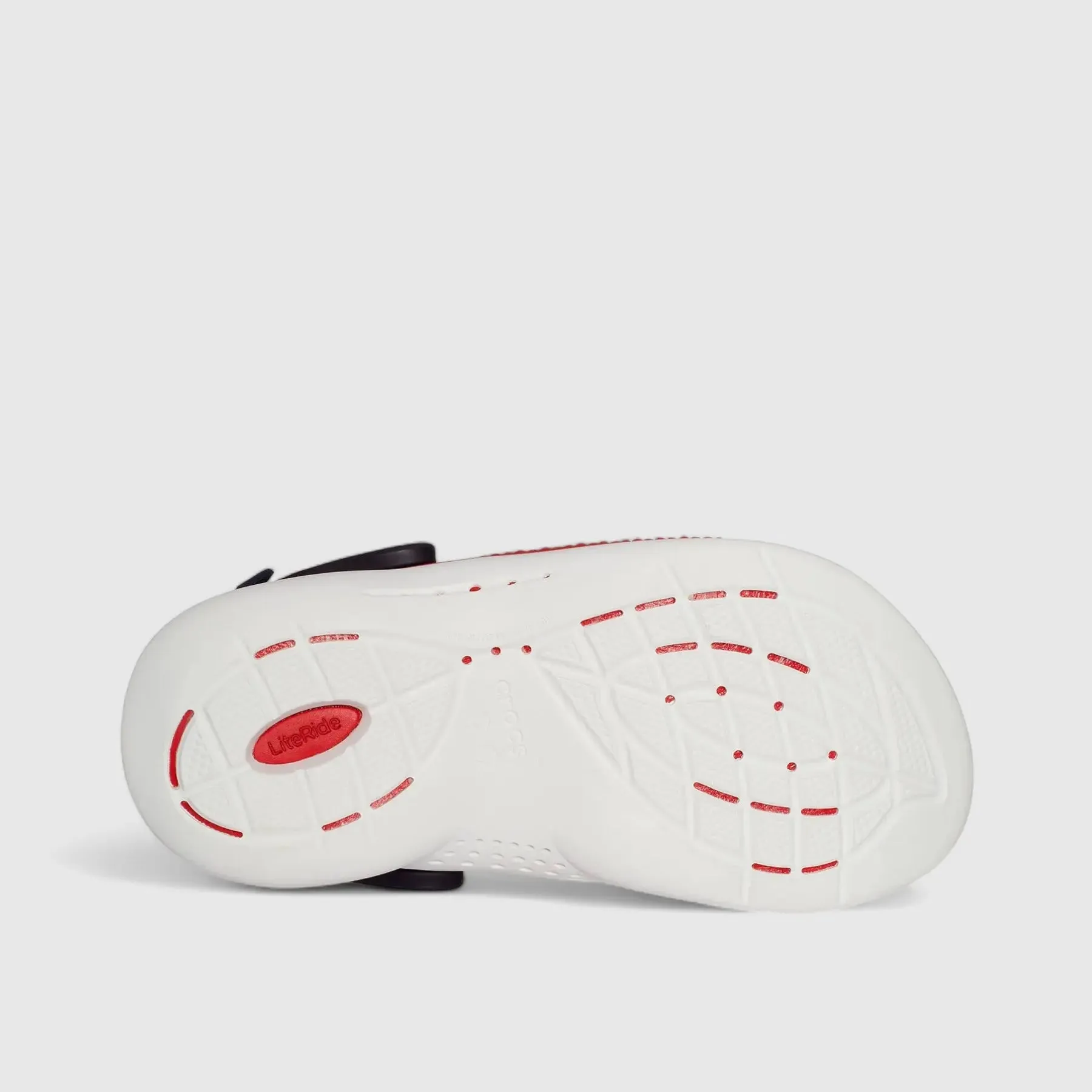 Literide 360 Clog Navy/Red 206708