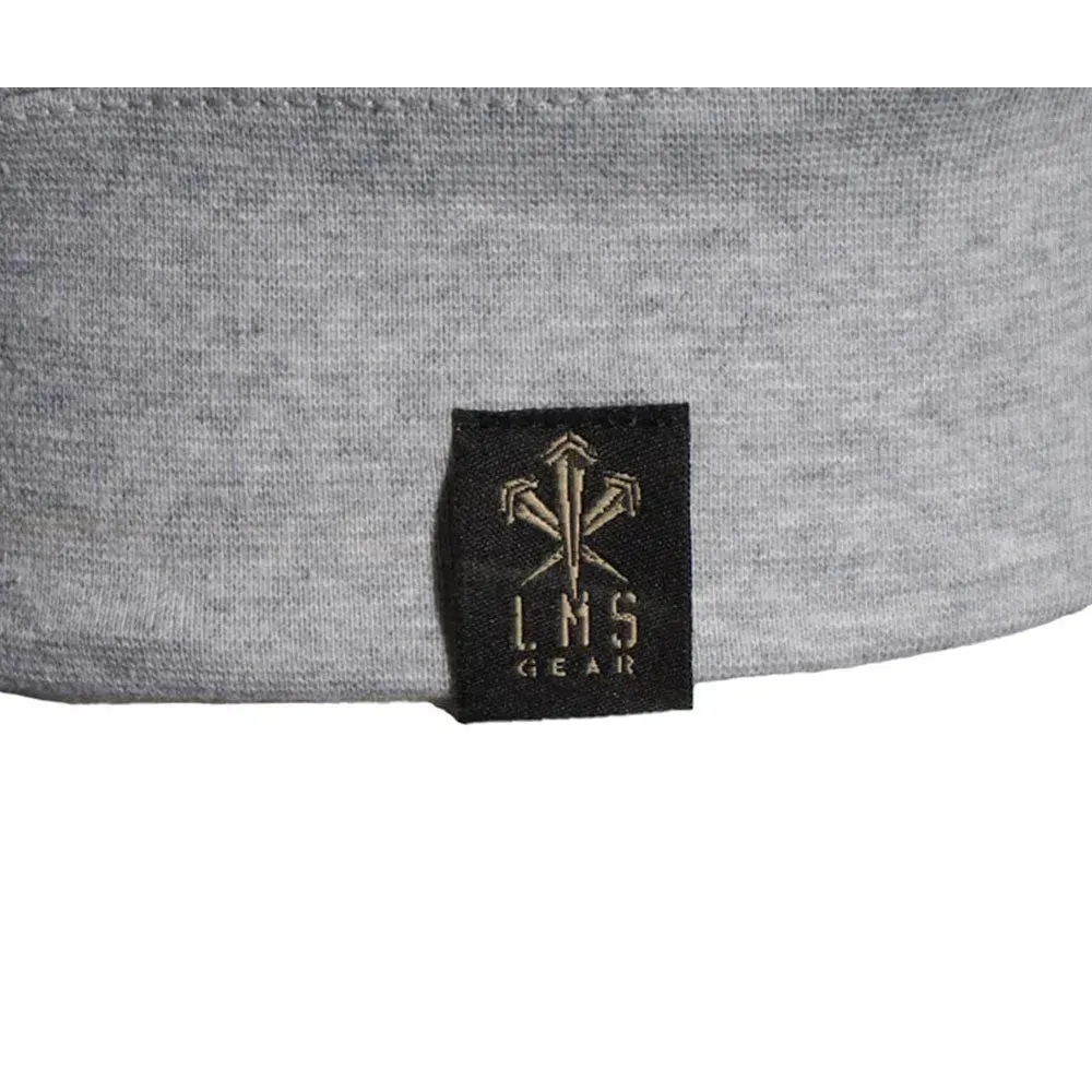 LMSGear Hoodie Apocalypse Now LMSGear Edition grau