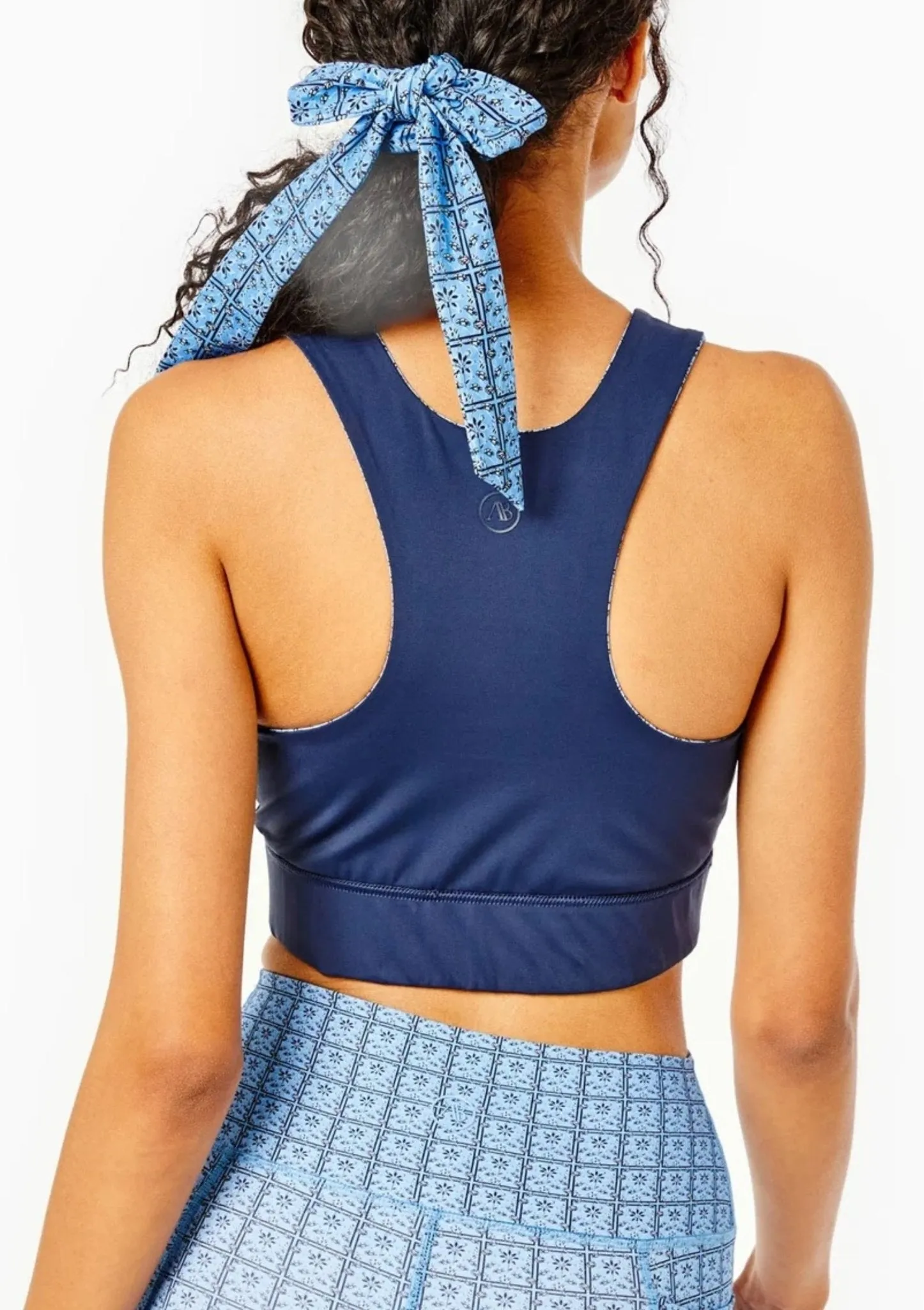 Logan Reversible Bra | Matisse Floral & Navy