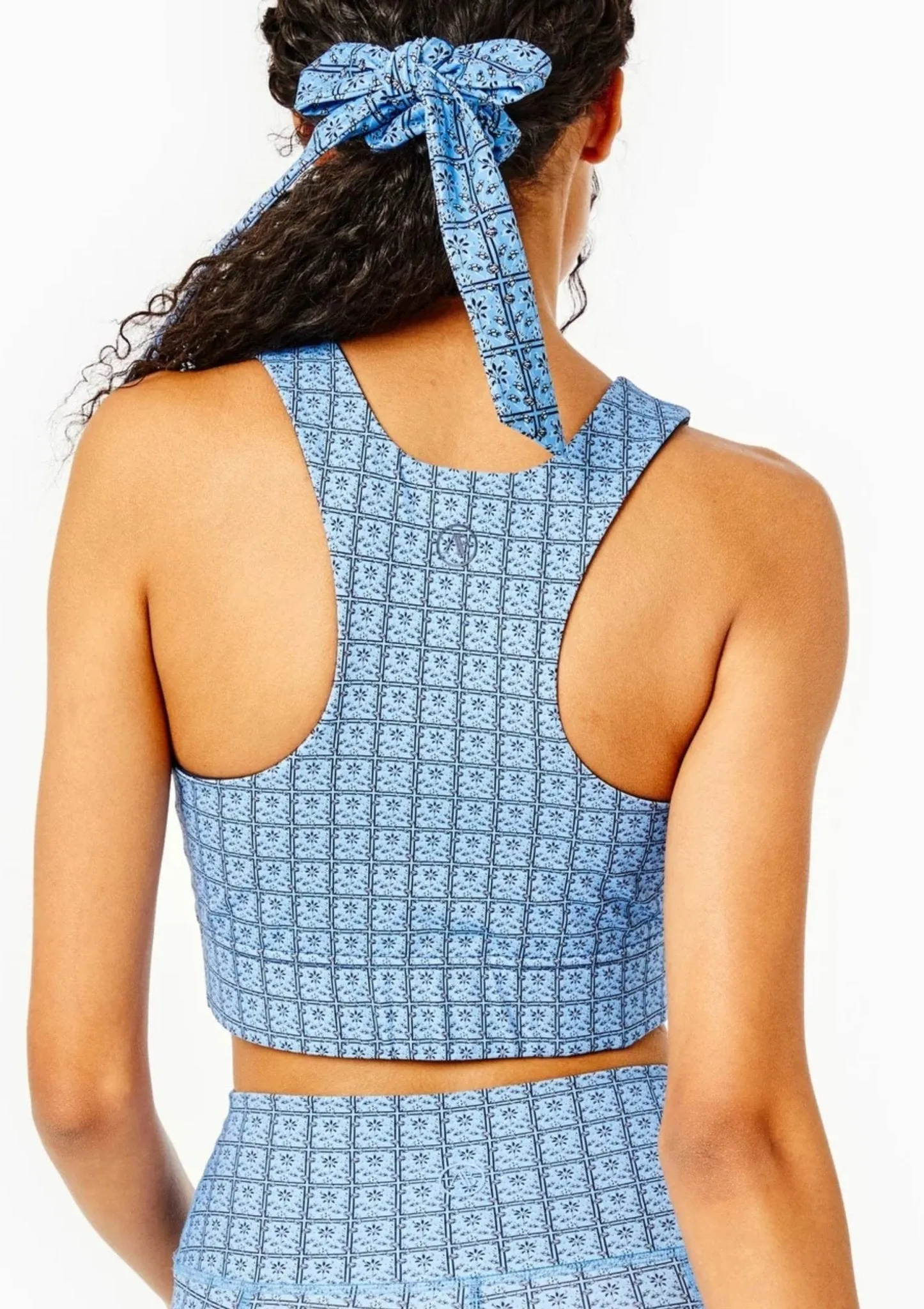 Logan Reversible Bra | Matisse Floral & Navy