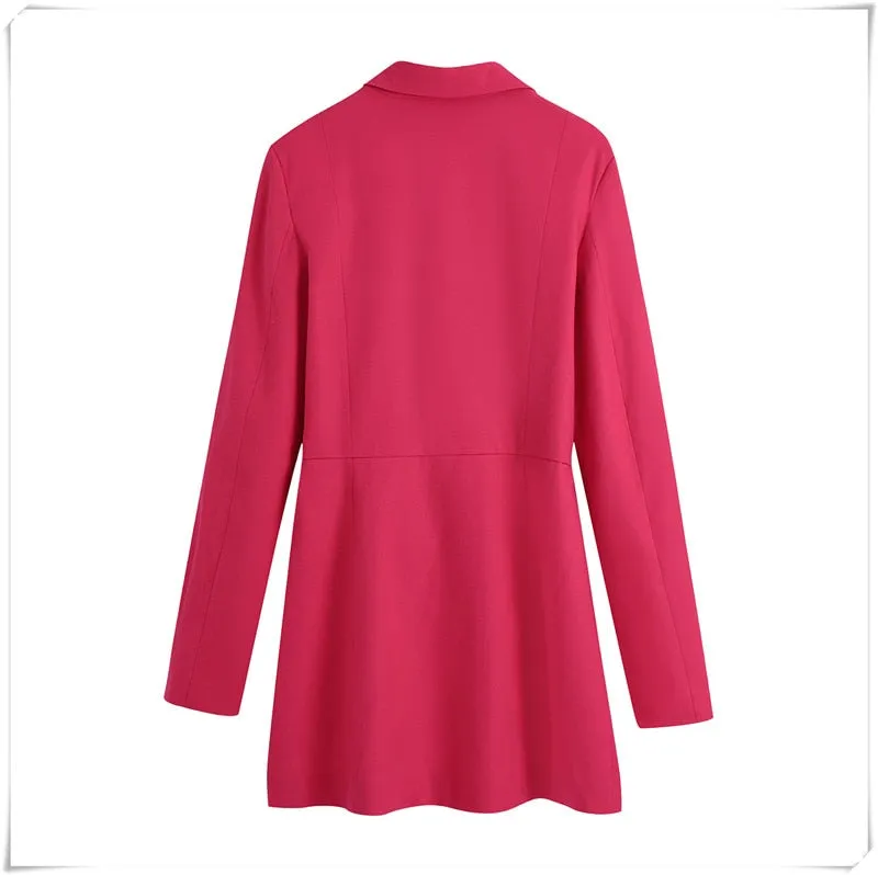 Long Sleeve Bodycon