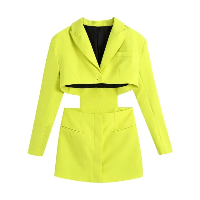 Long Sleeve Bodycon