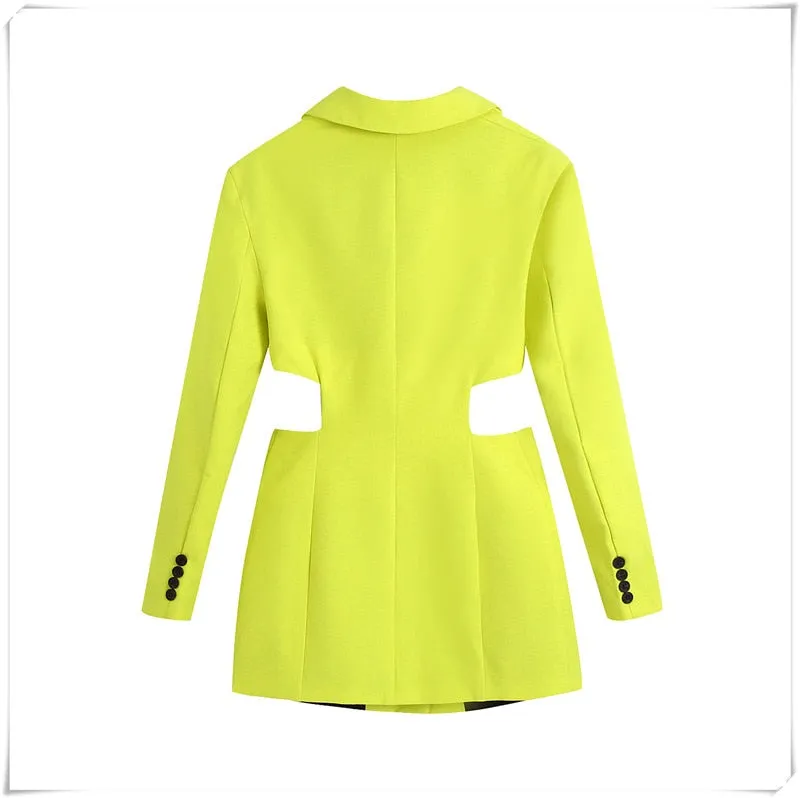 Long Sleeve Bodycon