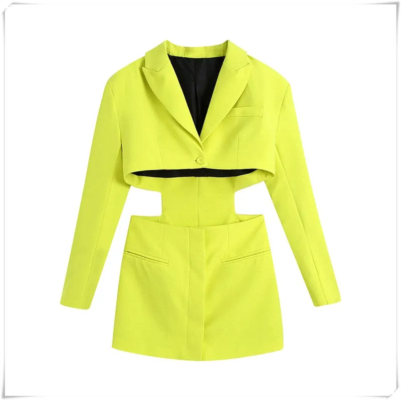 Long Sleeve Bodycon