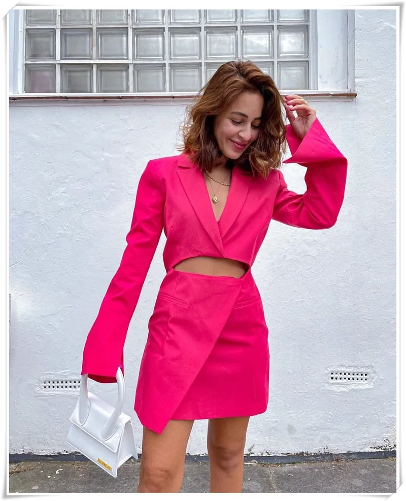 Long Sleeve Bodycon