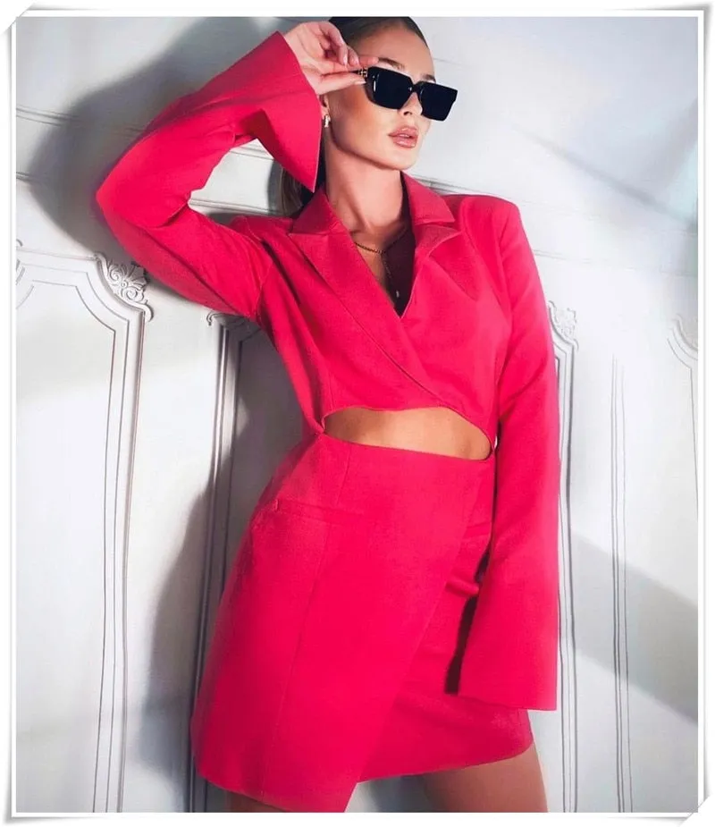 Long Sleeve Bodycon