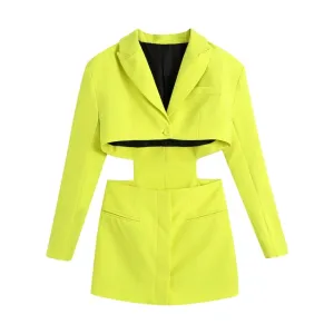 Long Sleeve Bodycon