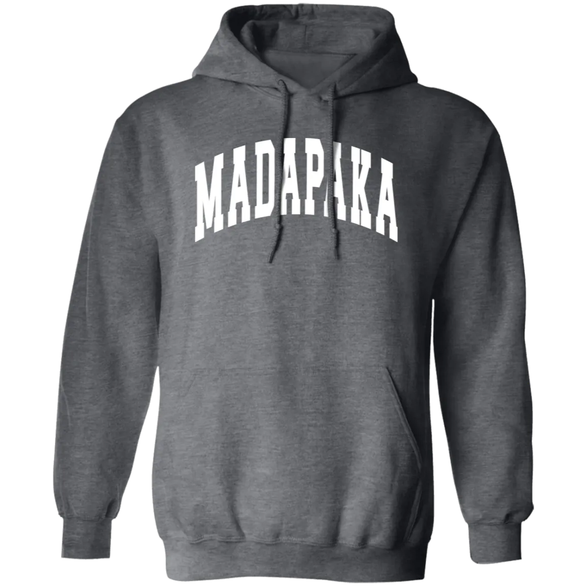 Madapaka Unisex Pullover Hoodie
