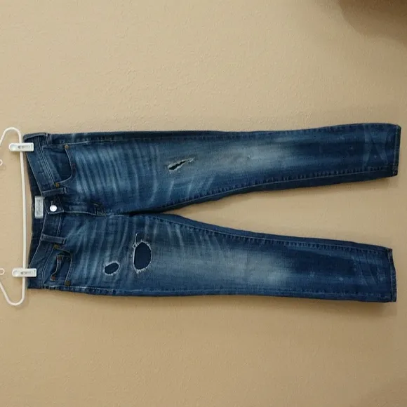 Madewell Slim Boyfriend Jeans Size 25