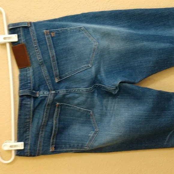 Madewell Slim Boyfriend Jeans Size 25