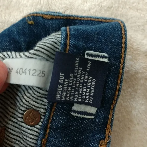 Madewell Slim Boyfriend Jeans Size 25