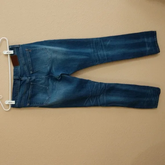 Madewell Slim Boyfriend Jeans Size 25