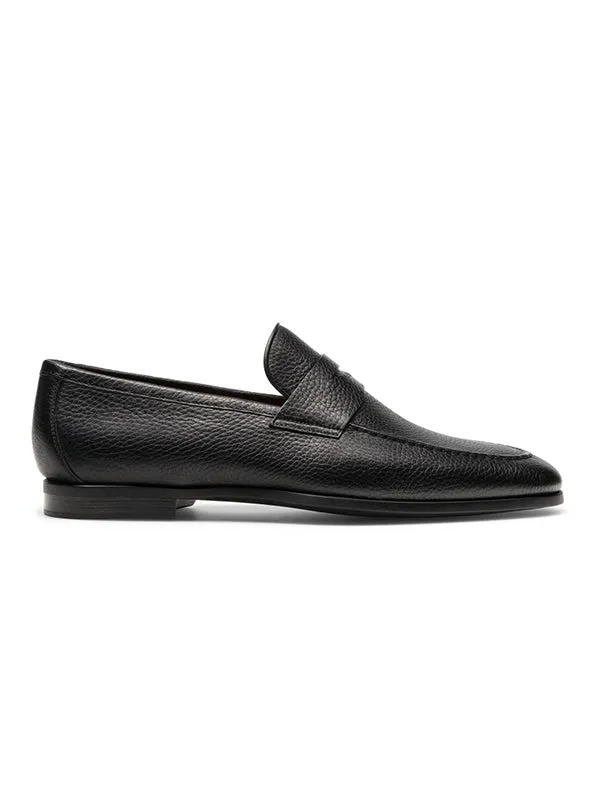 Magnanni Diezma II Loafer - Black