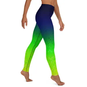 Mahi Mahi Performance Leggings