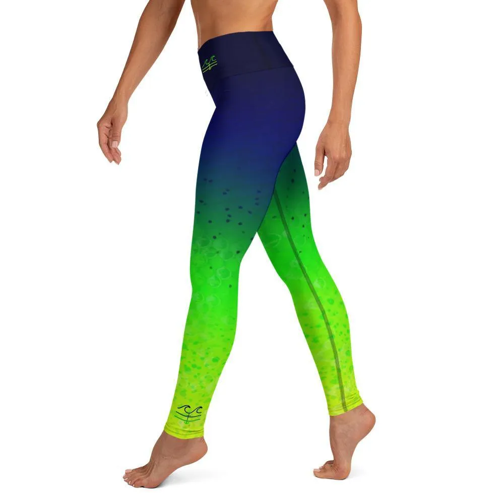 Mahi Mahi Performance Leggings