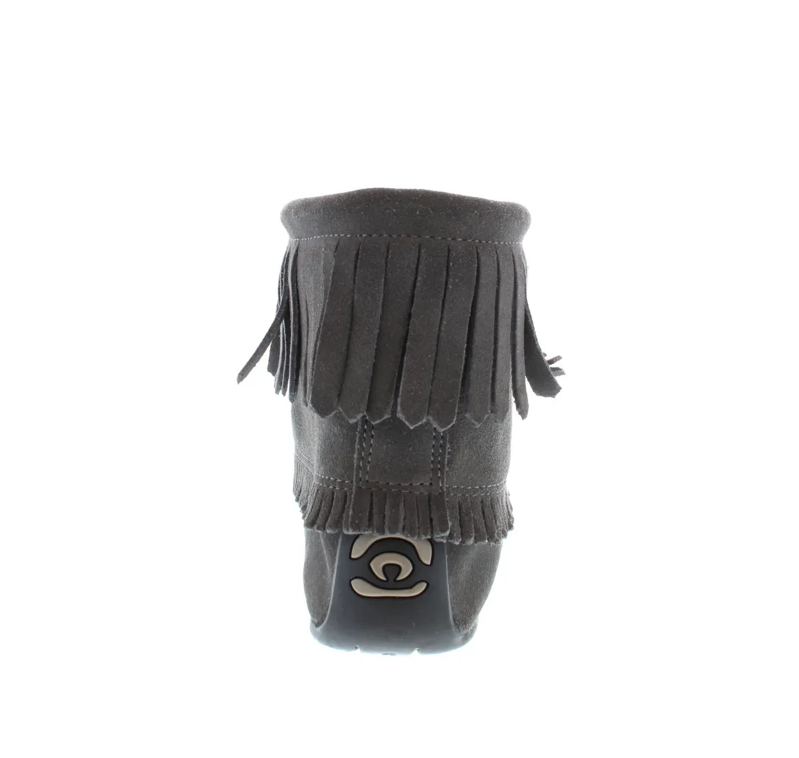 Manitobah Mukluks Harvester Lined - Charcoal